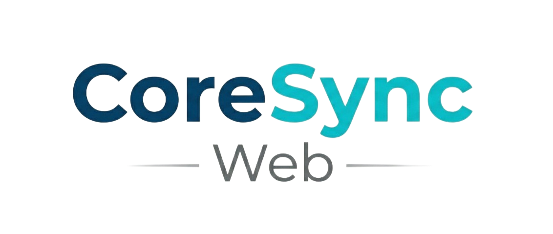 Logo CoreSync Web